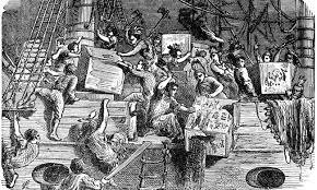 What the Boston Tea Party Can Teach Us About Countering Corporate ...