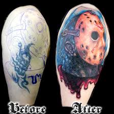 This ensures the safety of the inscriptions, even in the case of separation of limbs and other. 12 Best Jason Tattoo Designs