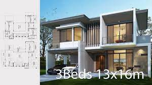 Double storey terrace ⭐ , malaysia, selangor state, cheras, 21 jalan semalu: Modern Double Storey Terrace House Design House Storey