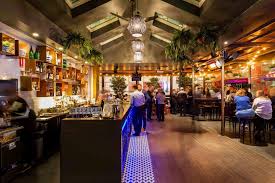 These days, top bars are more reminiscent of kitchens. Aer Bar Cbd Rooftop Bars Hidden City Secrets