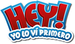 Yo lo vi primero