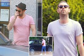 Danny Dyer embarrassed by an iguana after Planet Earth II won moment of the  year at the Baftas