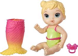 Sale little splashes mermaid baby alive New Arrivals