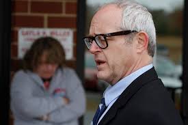 Longtime Cleveland, Tenn., public defender Richard Hughes retiring