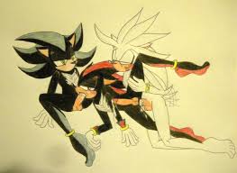 Rule34 - If it exists, there is porn of it  mephiles the dark, shadow the  hedgehog, silver the hedgehog  727563