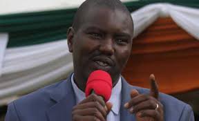 Mandago takes swipe at Cabinet Secretaries Matiang'i, Nkaissery