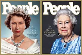 Inside the Life and Death of Queen Elizabeth II