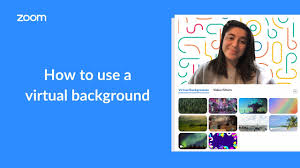 Virtual Background Zoom Help Center