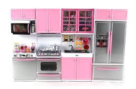 deluxe modern kitchen' battery operated