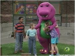 Barney and friends ashley, hannah, robert. Marisa Kuers Hannah Owens Adrianne Kangas Barney Child Actresses Young Actresses Child Starlets Childstarlets Com