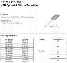 We did not find results for: Bd139 Power Transistor