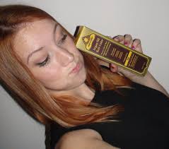 Tangerine Blonde Hair Color Best At Home Semi Permanent Hair Color Check More At Http Frenzyhairst Argan Oil Hair Color Hair Color Reviews Light Hair Color
