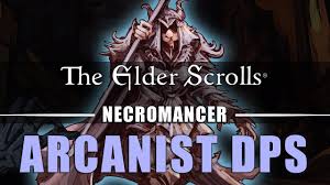 Necromancer Elder Scrolls Online Wiki Necromancer is elder scrolls online's 6th class, introduced in elsweyr update.