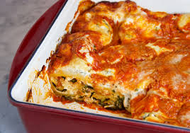 Filled with savory roasted vegetables, it's healthy and delicious. Ina Garten S Roasted Vegetable Lasagna Thebrookcook