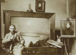 16 iii 1927 1 i. Soter Jaxa Malachowski Wybitny Marynista Zwany Polskim Ajwazowskim Niezla Sztuka