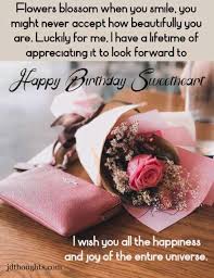Maybe you would like to learn more about one of these? Happy Birthday Wishes For Girlfriend Quotes Messages And Greetings