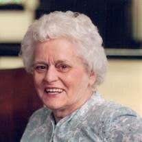 Betty "Joyce" Avret Morgan Obituary