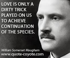William Somerset Maugham quotes