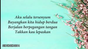 Kisah Cinta Kita Lirik Hafiz Suip Youtube
