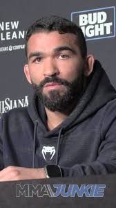 Dan Ige Vs Patricio Pitbull