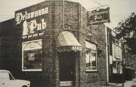 Delawanna Pub Clifton Nj 1978 Clifton Passaic County New Jersey