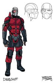 Deadshot Floyd Lawton Deadshot Comics Deadshot Art Dc Comics Art