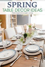 Table talk with marsha fottler. Table Decor For Spring That Will Inspire You This Year