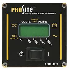 Maybe you would like to learn more about one of these? Xantrex 806 1000 Prosine 1000 Watt Pure Sine Inverter Gfci Outlet