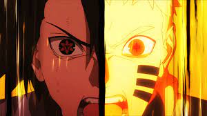 We have a lot of different topics like nature, abstract and a lot more. Sasuke X Naruto Wallpaper From Boruto Ep 65 Enhanced Color Naruto