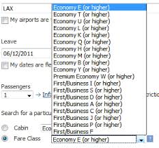 economy fare class e on advanced booking page flyertalk forums