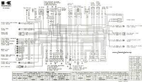 Millennium trailer wiring diagram wiring diagram. Kawasaki Motorcycle Wiring Diagrams