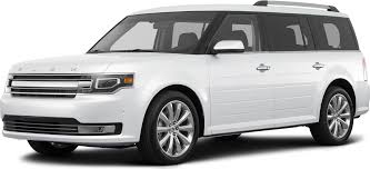 The standard version is capable to accommodate up to seven passengers. 2016 Ford Flex Values Cars For Sale Kelley Blue Book