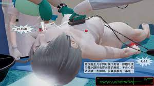 ResusCPR Fetish] The Indigo Respite and Resuscitation (Original Chinese  Version) 靛蓝嘘息与救赎- 93172 - Hentai Image