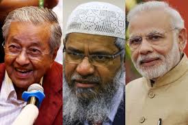 He said naik's statement has caused discomfort which is why it is necessary to ensure. Malaysian Pm Mahathir Says India Didn T Ask For Zakir Naik Newsx