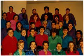 P201.047m.r.t San Diego Women's Chorus Event: Group photo …