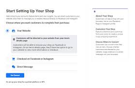 Clothing stores (boutiques) can be strictly designer based (i.e. The Beginner S Guide To Facebook Shops With Examples