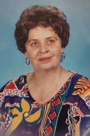 Helen Heckenberger Obituary