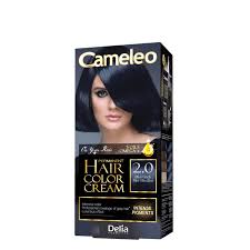If you are looking for a new shade, then this is a color you should totally try out. Delia Cameleo Permanent Hair Color Cream 5 Oils Roxie Cosmetics