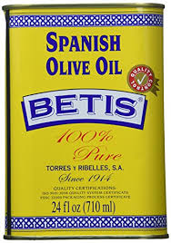 All Natural 100 Spanish Pure Olive Oil Betis 24 Oz Buy Online In Cayman Islands At Cayman Desertcart Com Productid 11183928