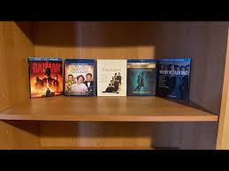 Blu-ray Collection Update plus A Man Called Otto Blu-ray Story