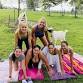 Goat Yoga Halloween! event image