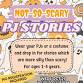 Not-So-Scary PJ Stories event image