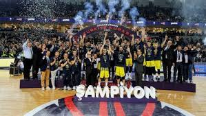 39.10 jan vesely (fenerbahçe beko). Sampiyon Fenerbahce Fotomac