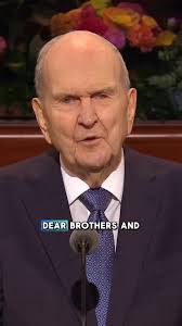 Jeffrey R. Holland & Modern Apostles