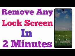 This android lock screen removal can remove lock screen with pattern, pin, password and fingerprint. Video How To Remove Pattern Lock On Android Without Factory Reset