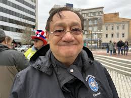 Pelosi is surprise guest in Scranton as NEPA participates in national  'Hands Off!' protests