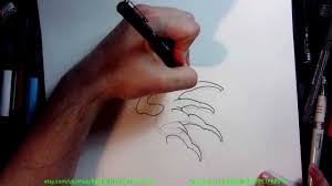 Waves symbolize strength and movement. How To Draw Tattoo Style Waves Quick Tip Tutorial Youtube