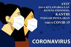 Maybe you would like to learn more about one of these? 2 Contoh Iklan Bahasa Jawa Tentang Virus Corona Covid 19