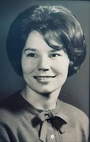 Radine Joyce Schell Burch, 75