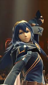 Check out these great wallpapers to help bring a little joy and pizzazz to your day!. L O V E L Y Lucina Ssbu Phone Wallpapers Requested By X